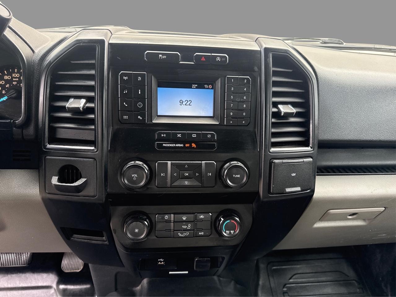 2018 Ford F-150 XL 6 Photo