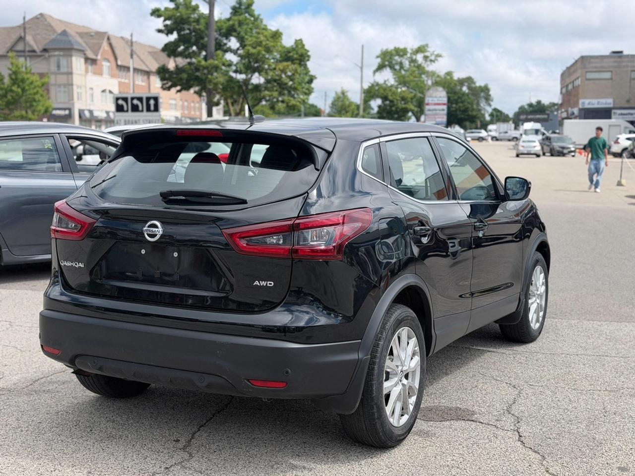 2023 Nissan Qashqai S Photo