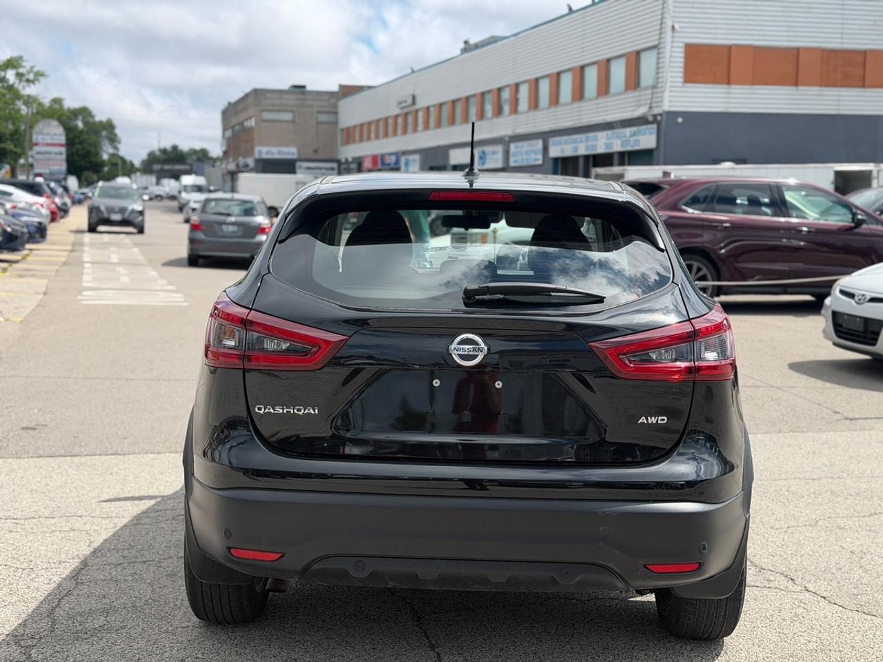 2023 Nissan Qashqai S Photo