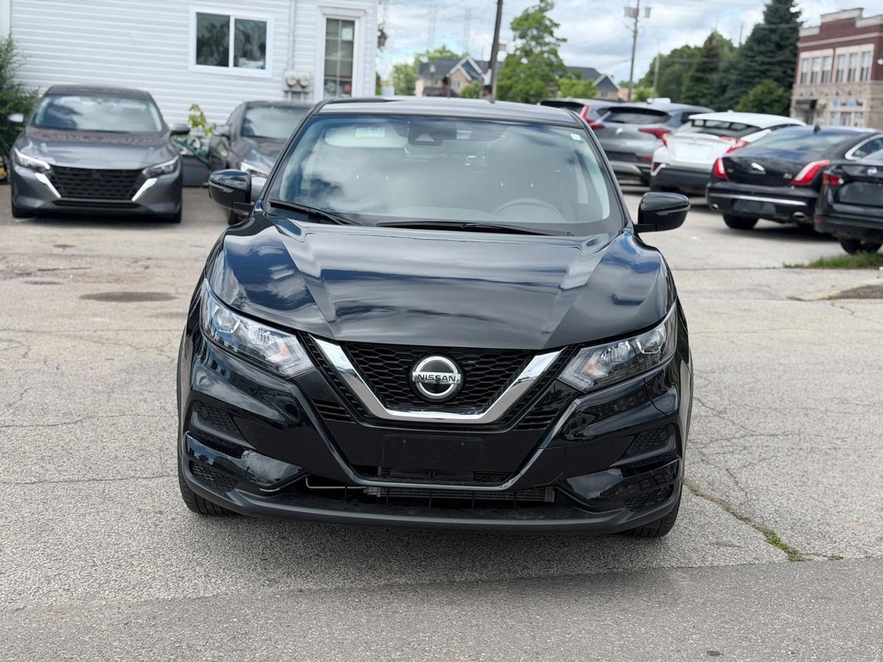 2023 Nissan Qashqai S Photo