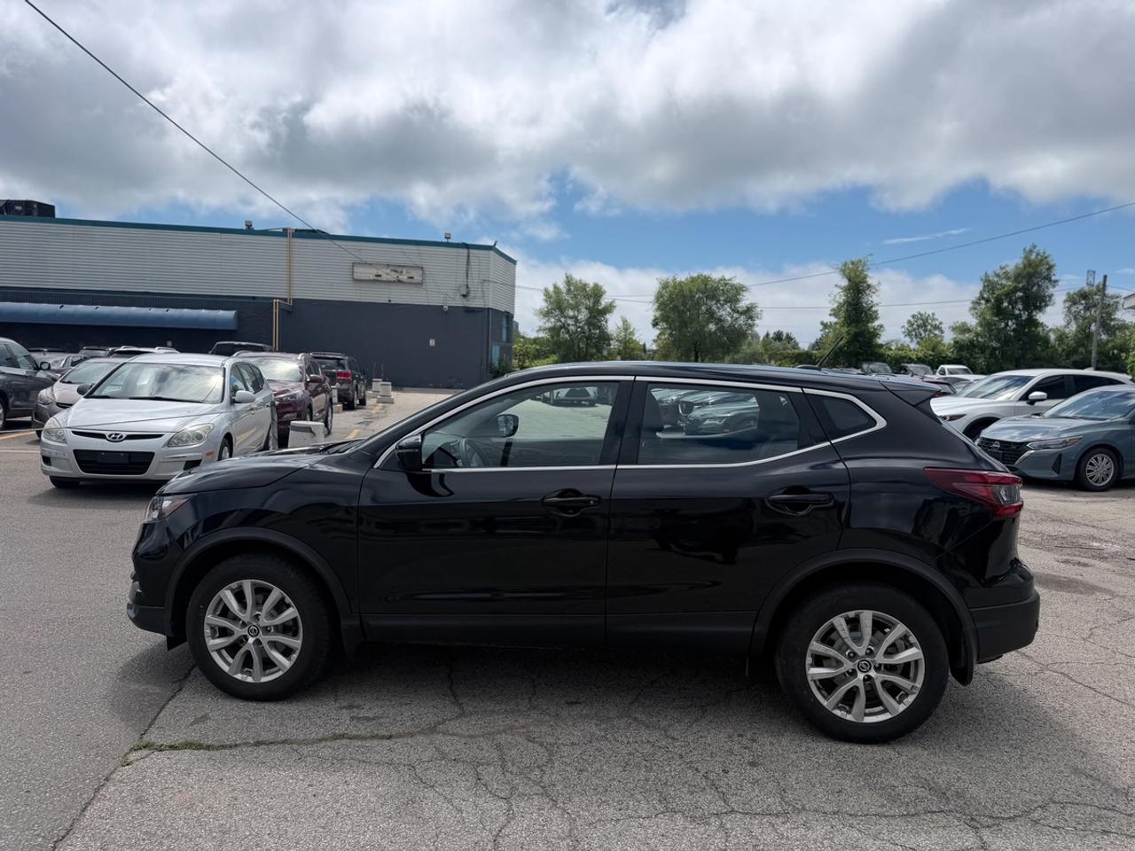2023 Nissan Qashqai S Photo
