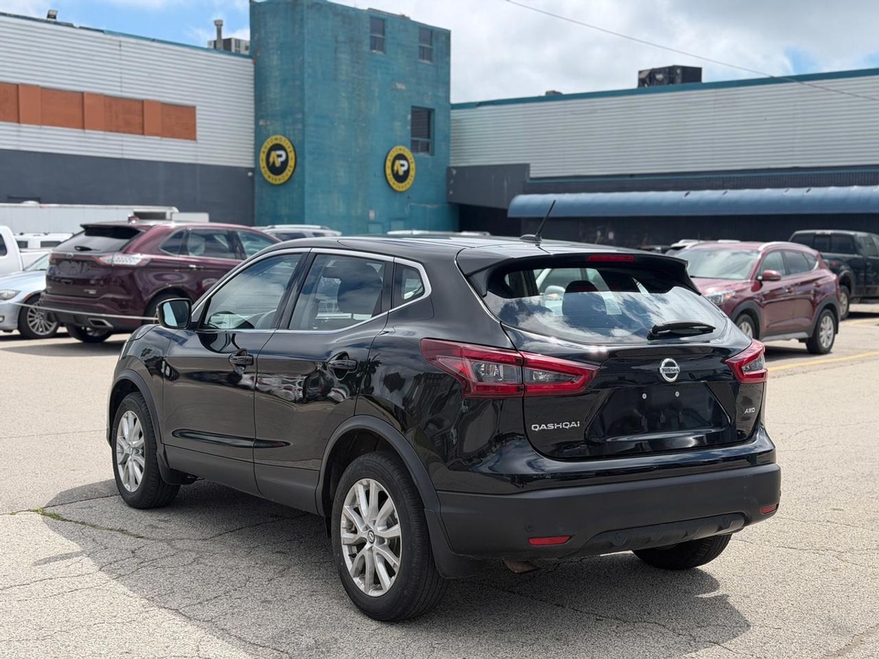 2023 Nissan Qashqai S Photo