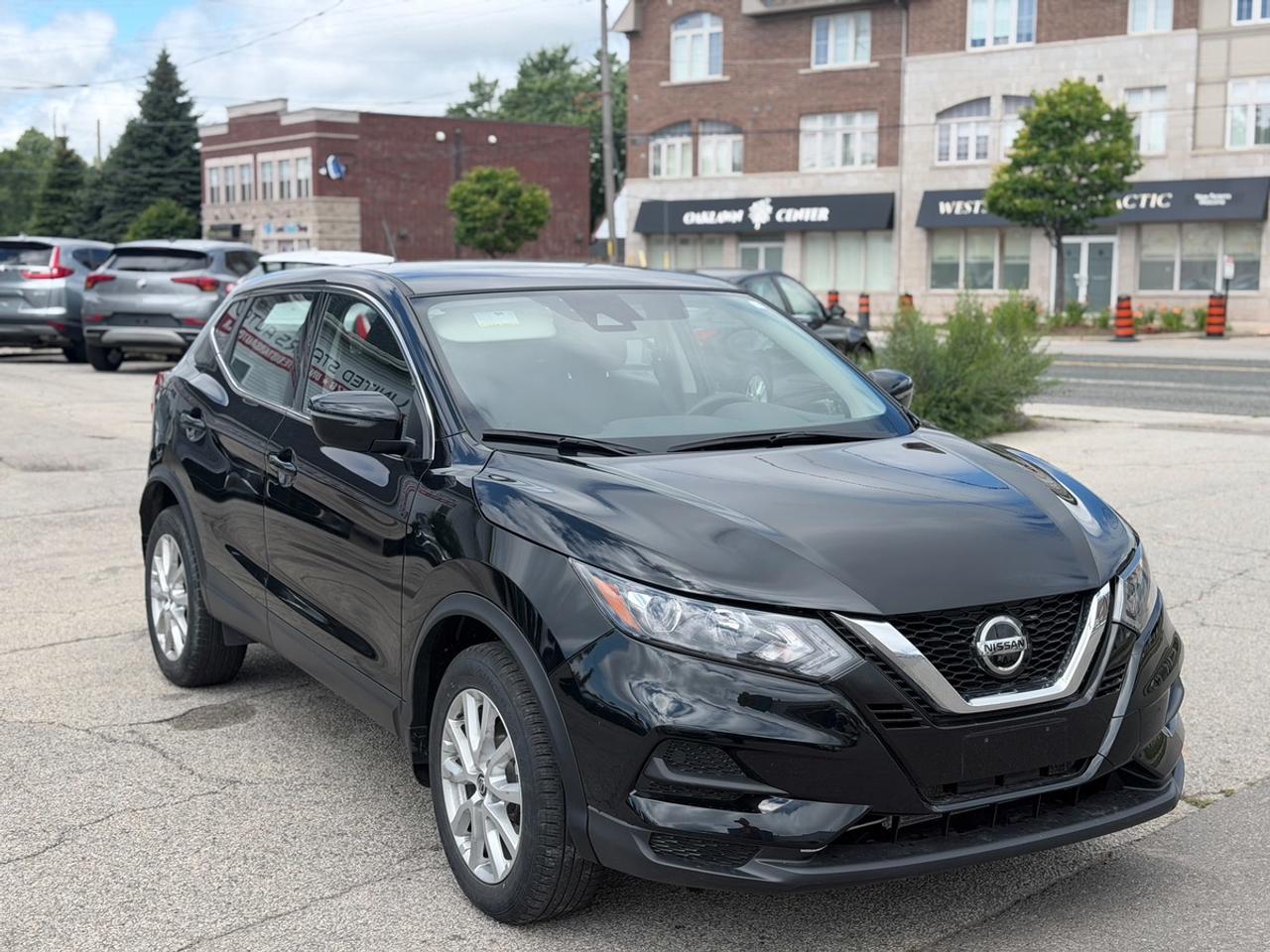 2023 Nissan Qashqai S Photo