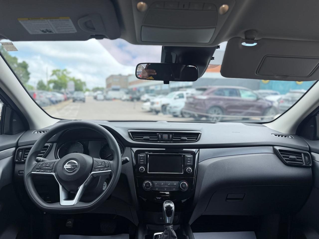 2023 Nissan Qashqai S Photo