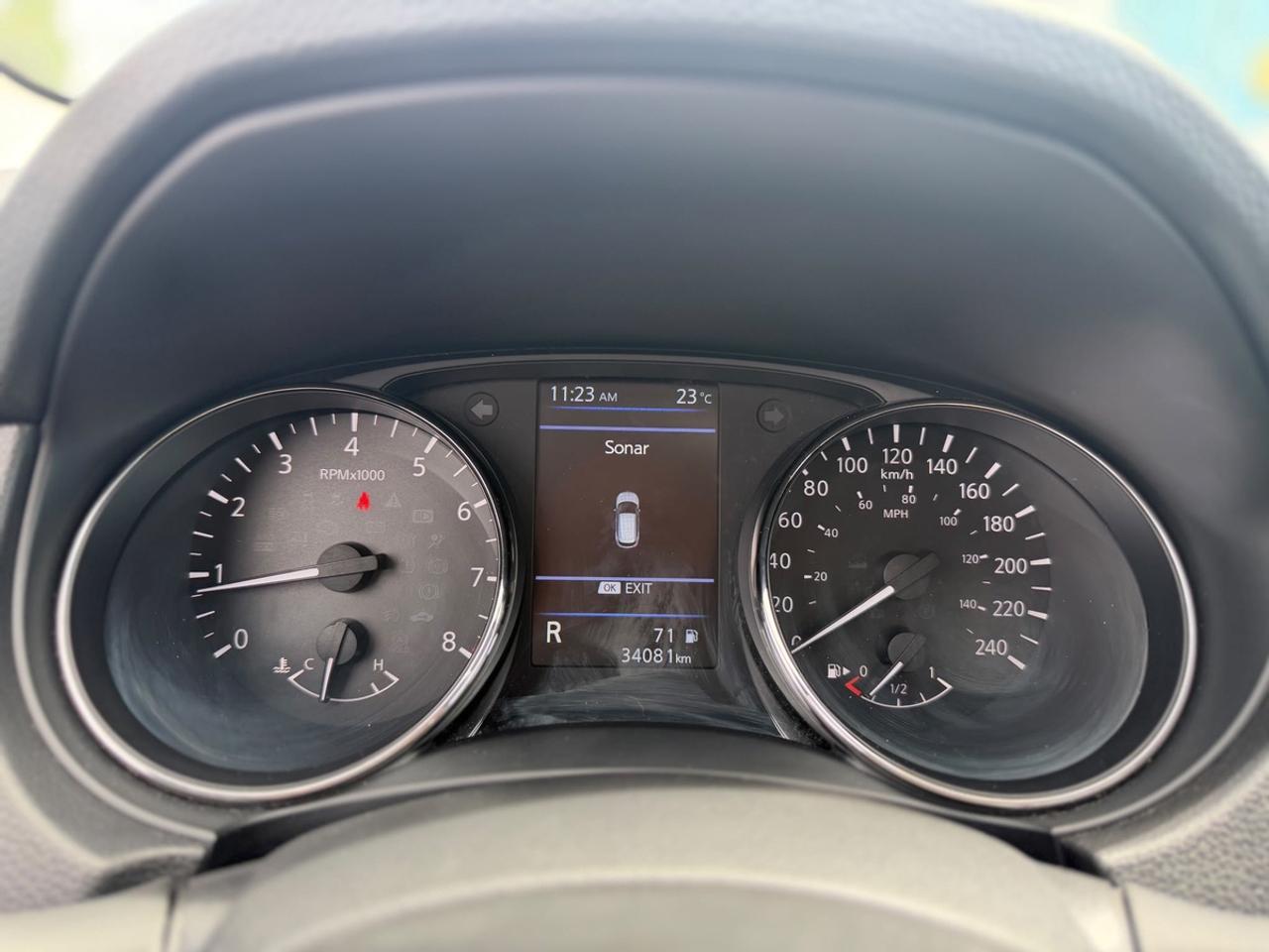 2023 Nissan Qashqai S Photo