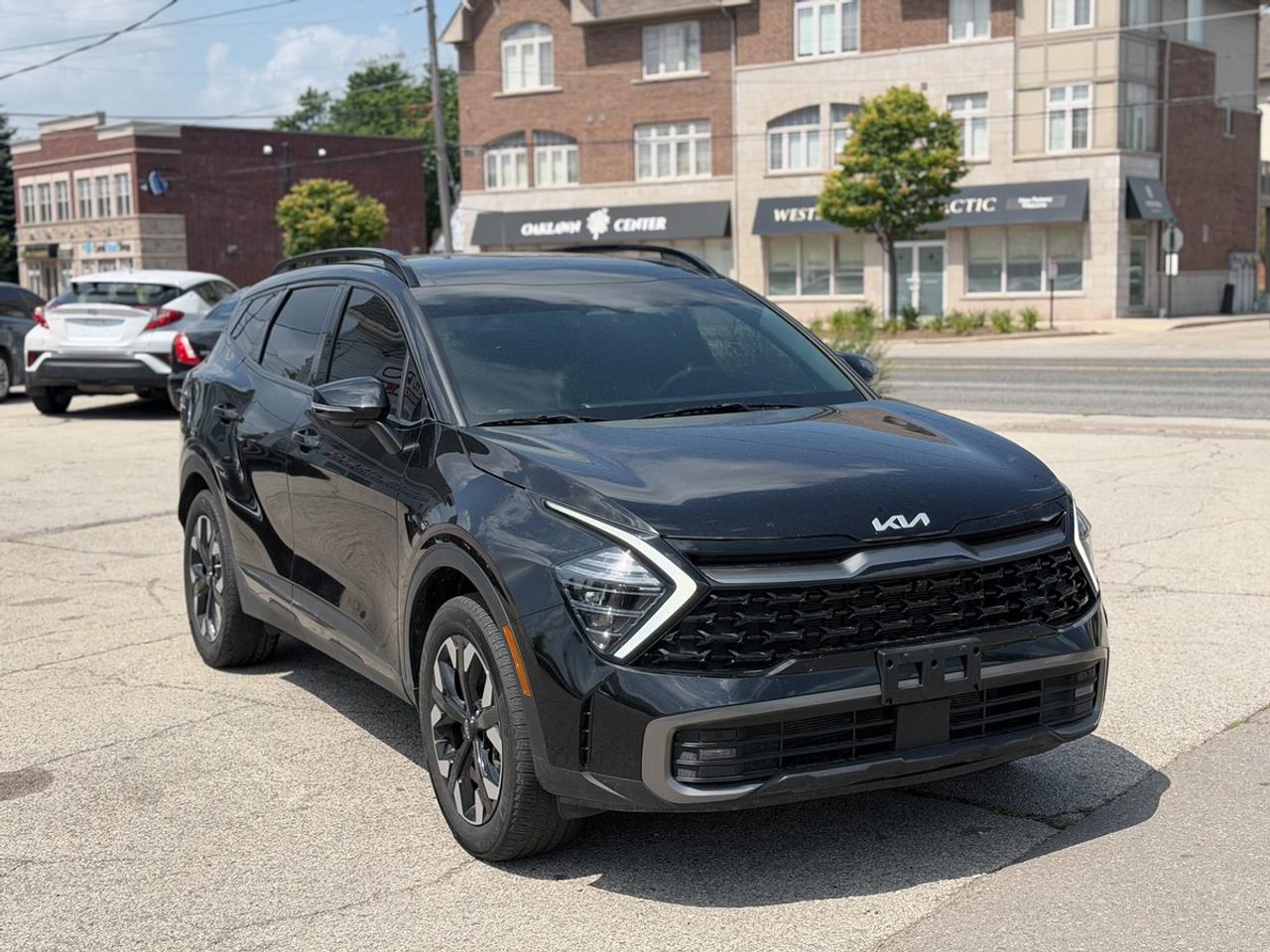 2024 Kia Sportage X LINE Photo