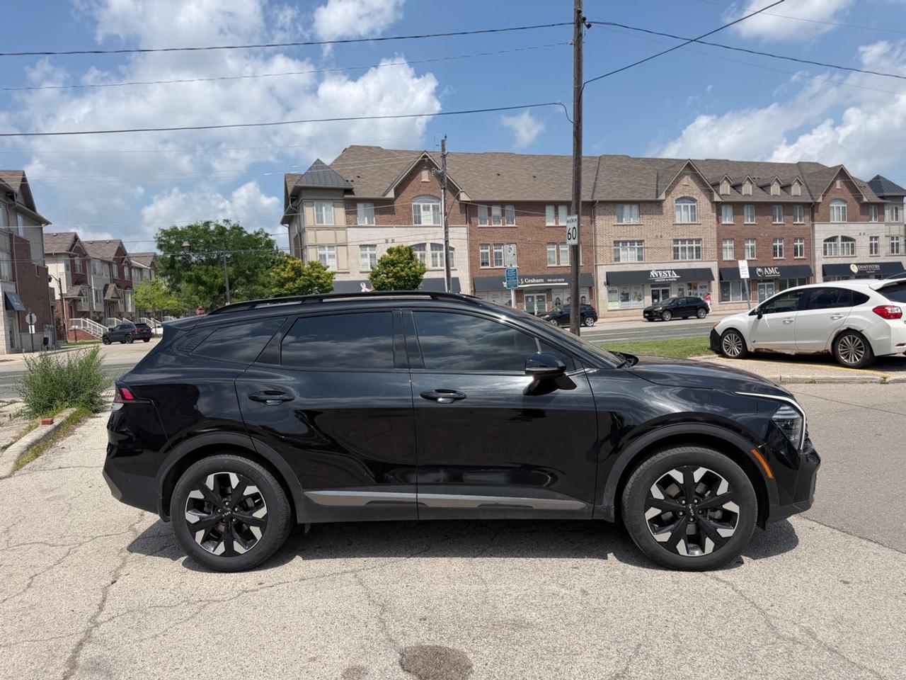 2024 Kia Sportage X LINE Photo