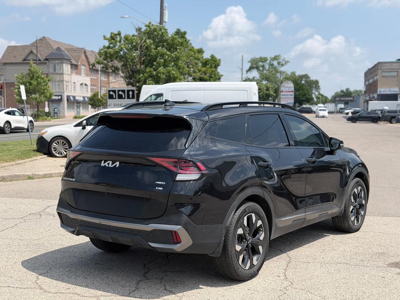 2024 Kia Sportage X LINE Photo