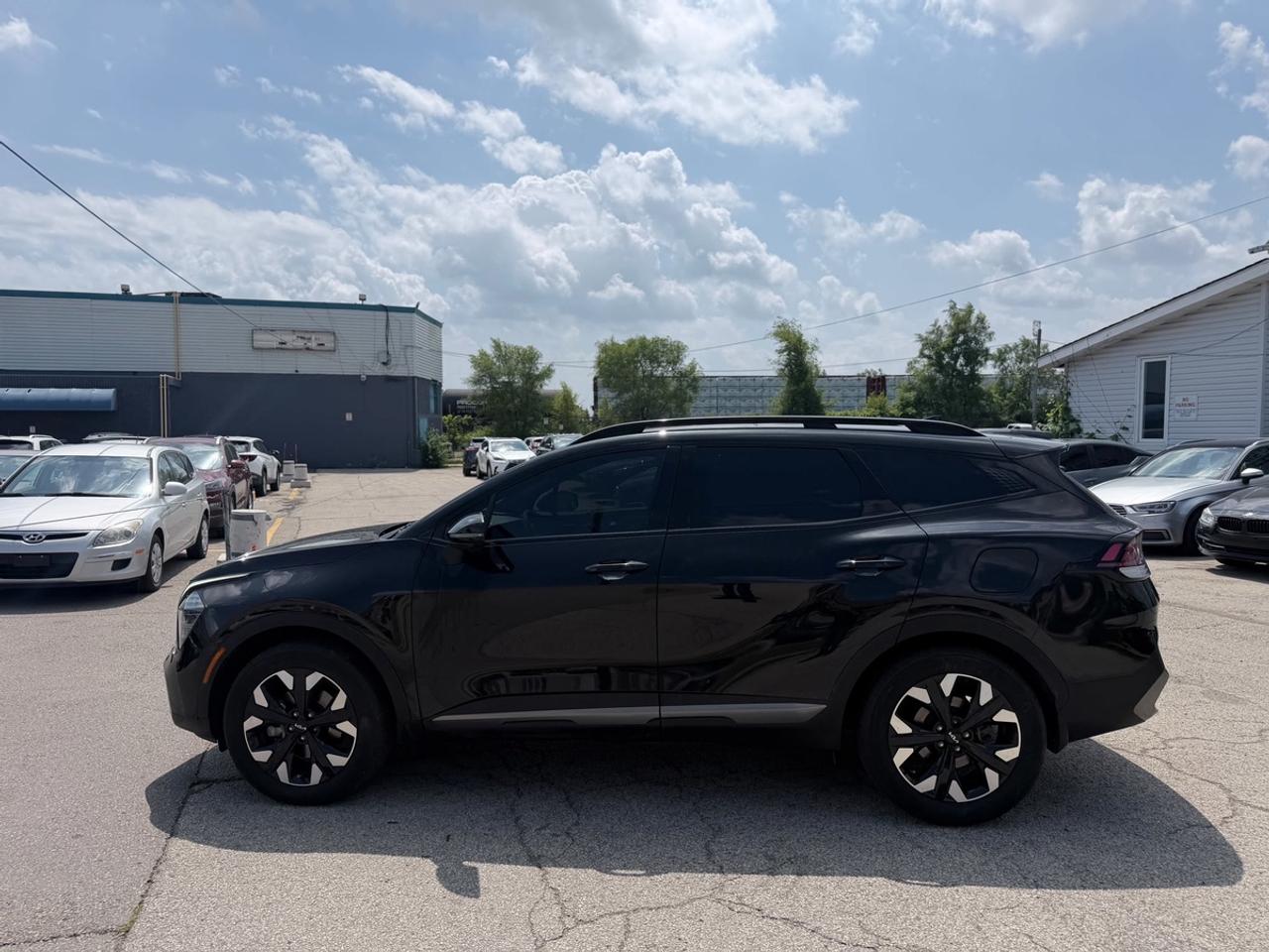 2024 Kia Sportage X LINE Photo