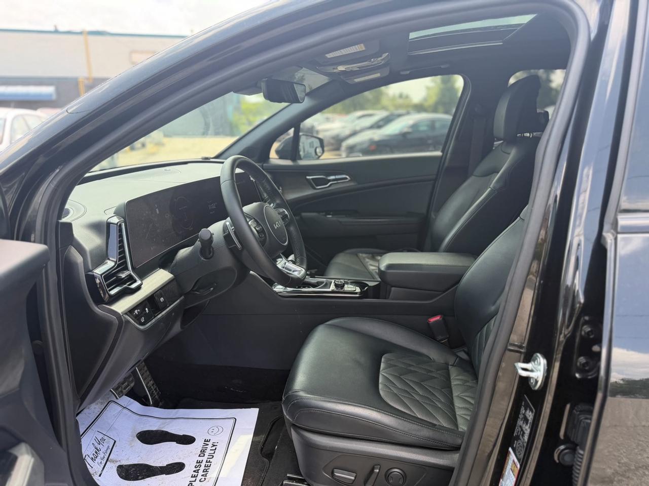 2024 Kia Sportage X LINE Photo