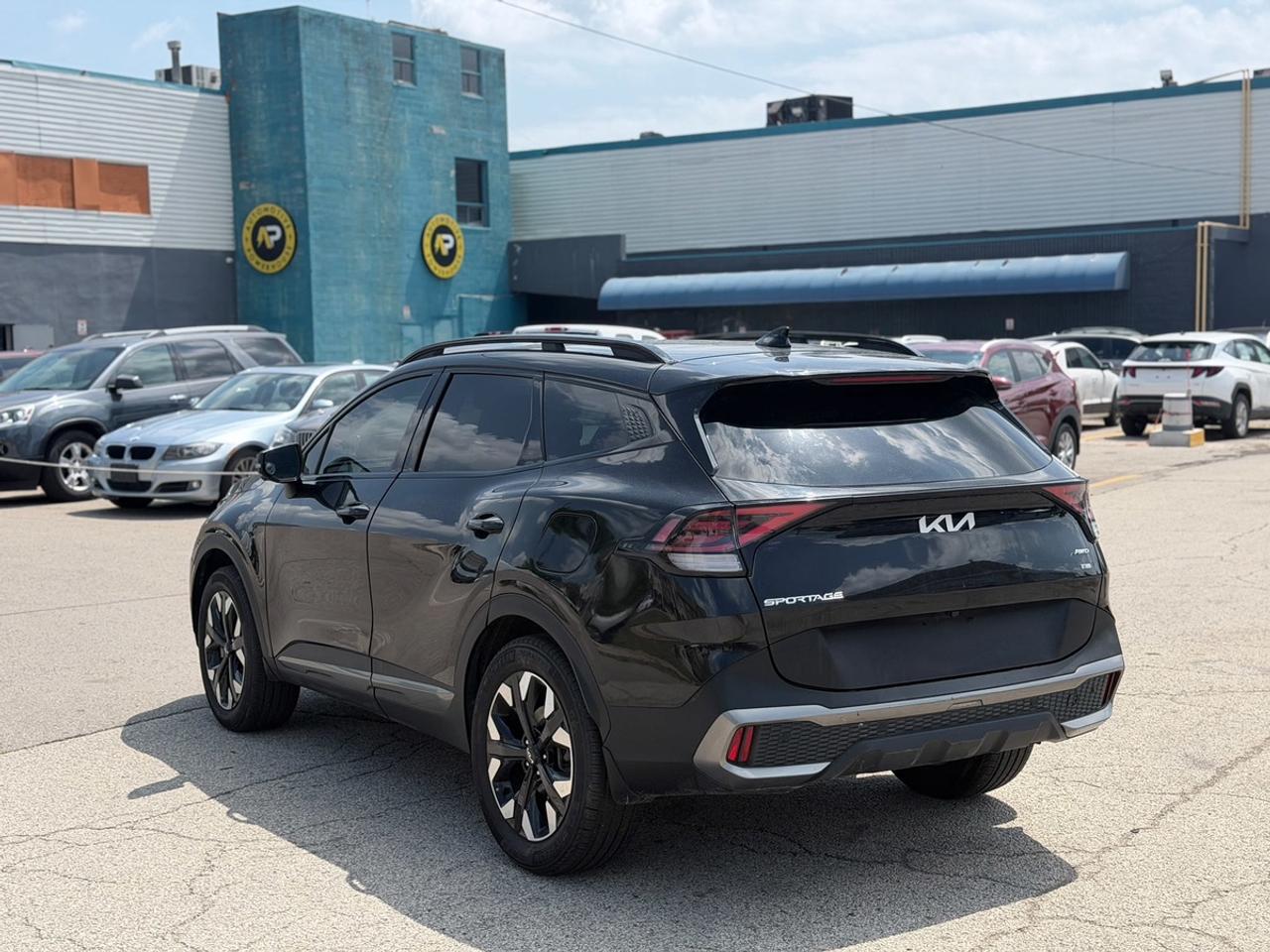 2024 Kia Sportage X LINE Photo