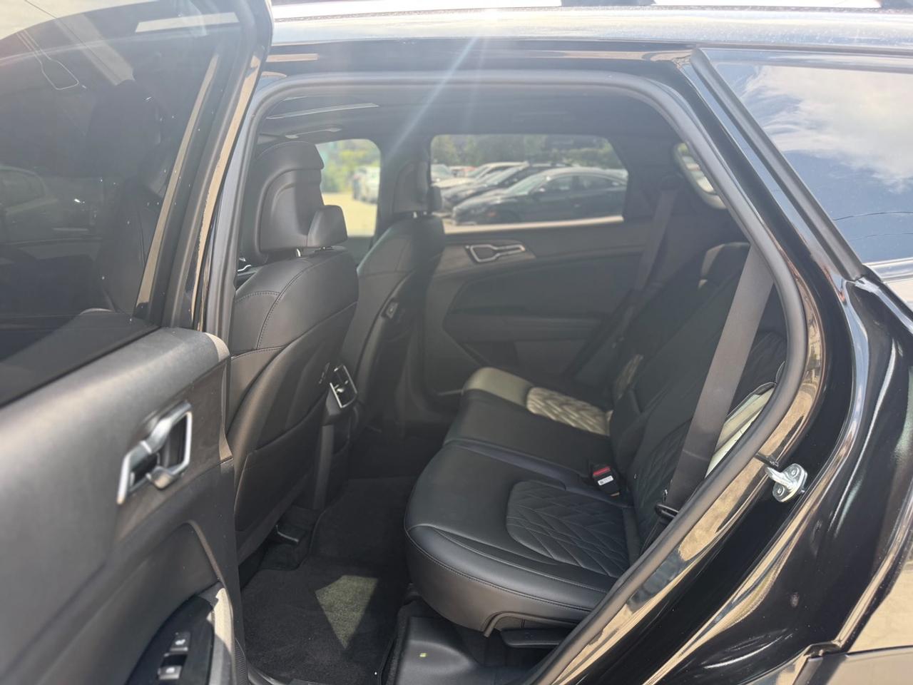 2024 Kia Sportage X LINE Photo