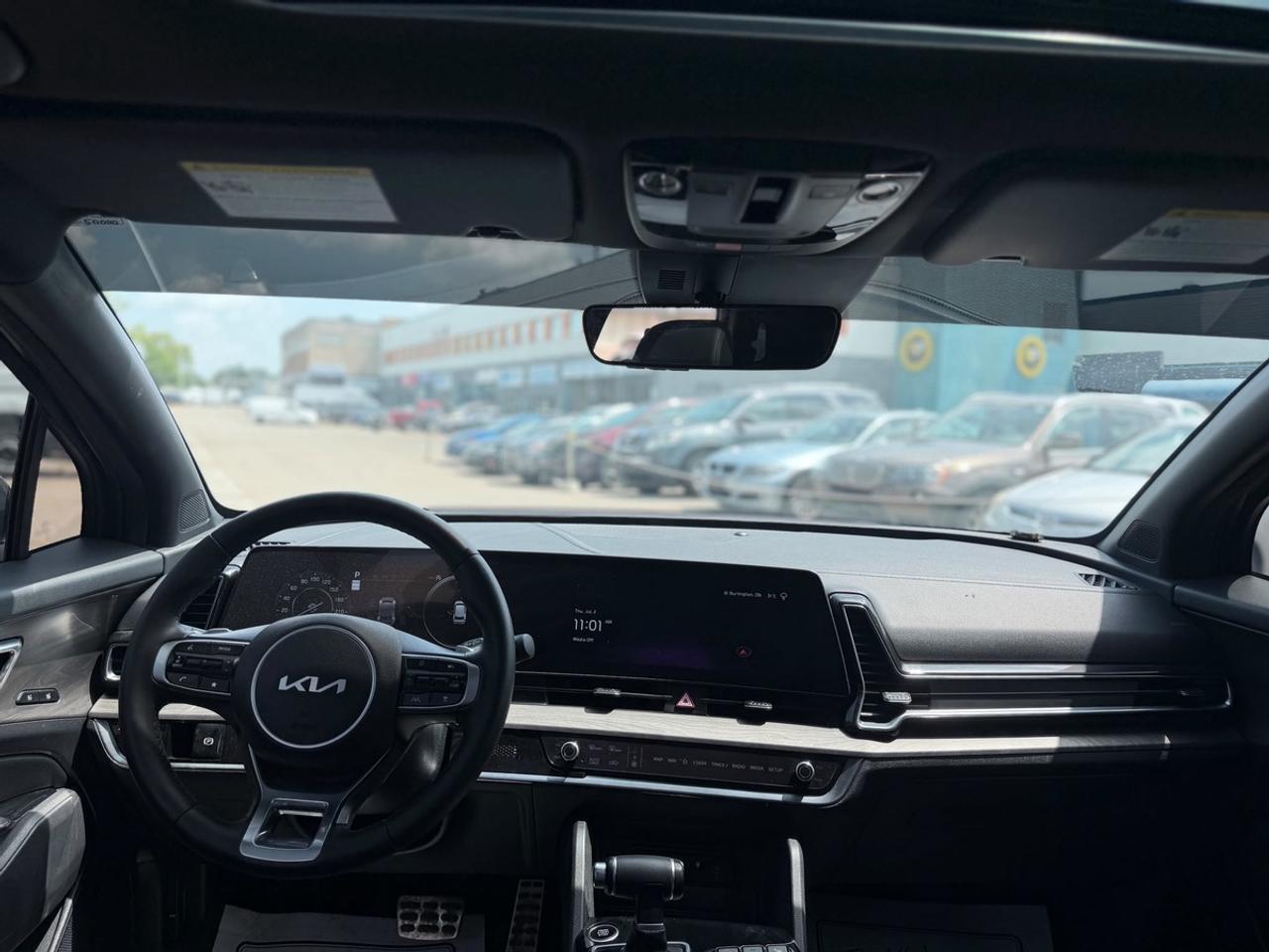 2024 Kia Sportage X LINE Photo