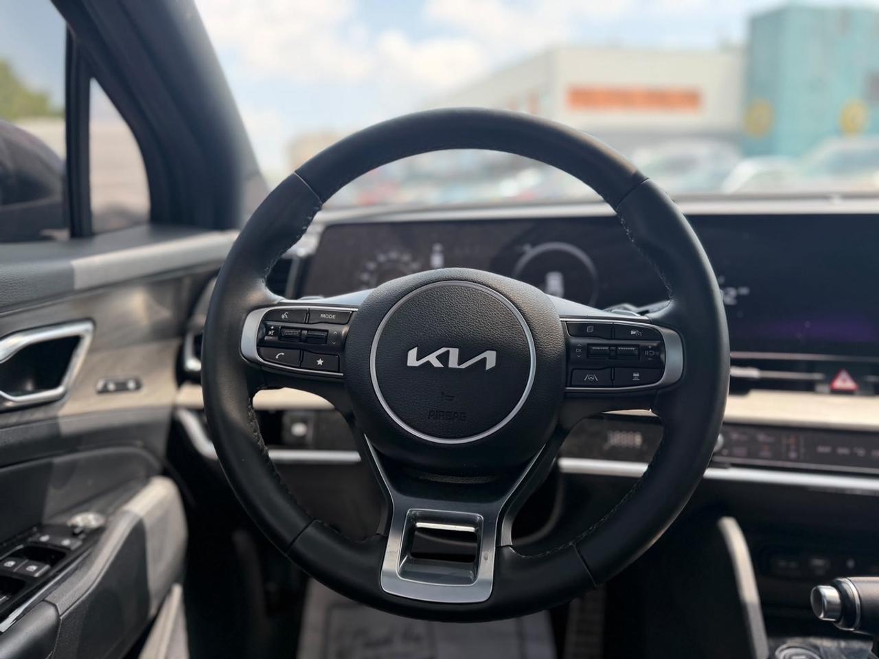 2024 Kia Sportage X LINE Photo