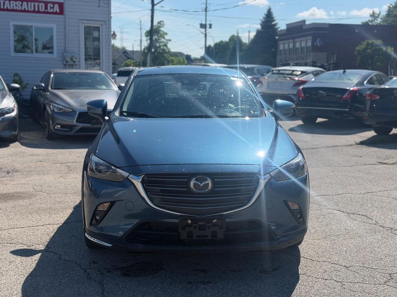 2019 Mazda CX-3 Grand Touring Photo1