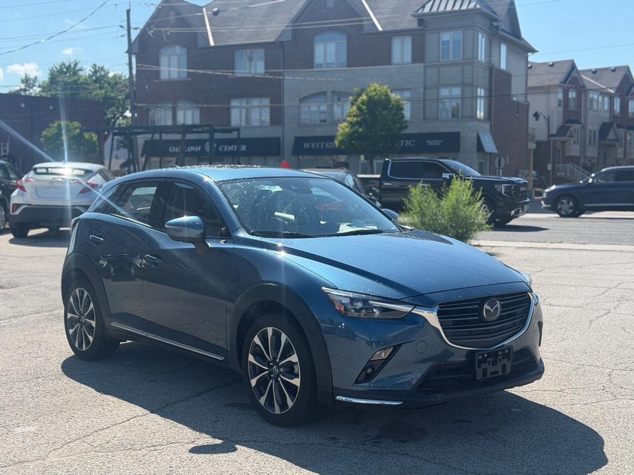 2019 Mazda CX-3 Grand Touring Photo