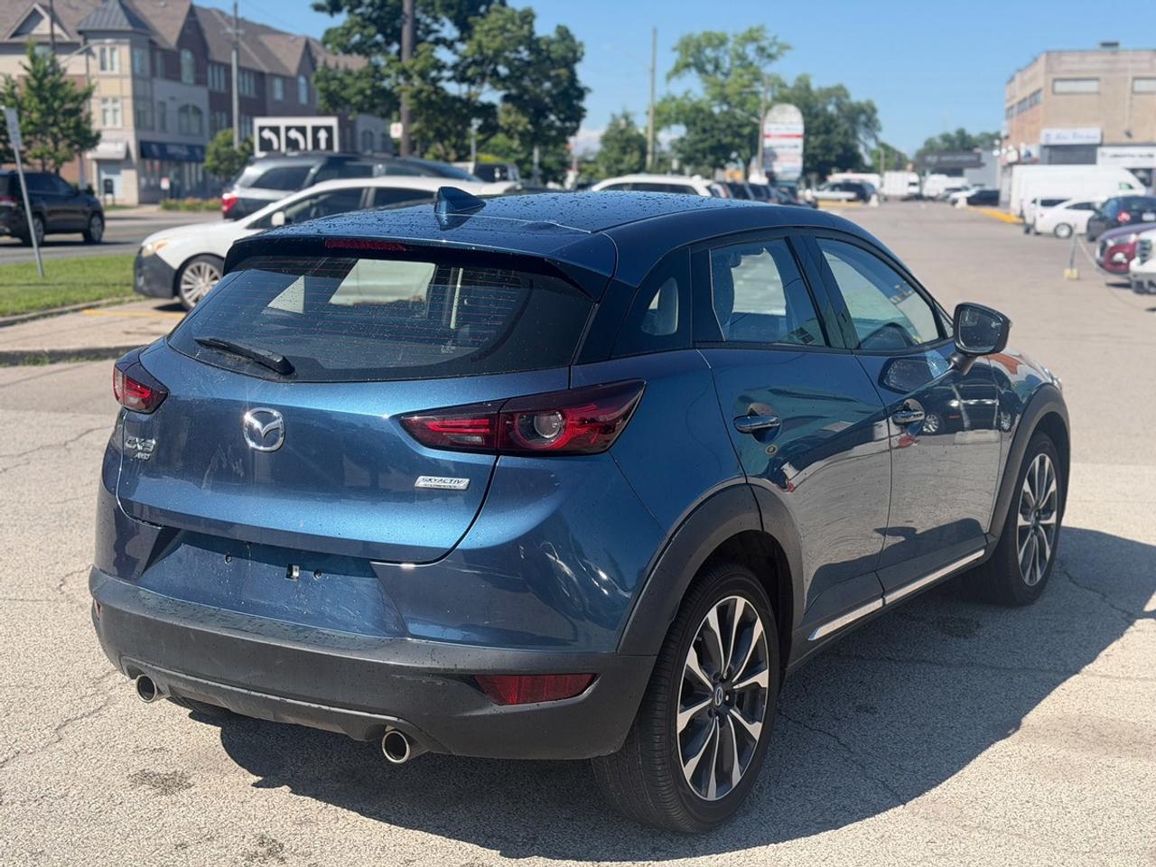 2019 Mazda CX-3 Grand Touring Photo