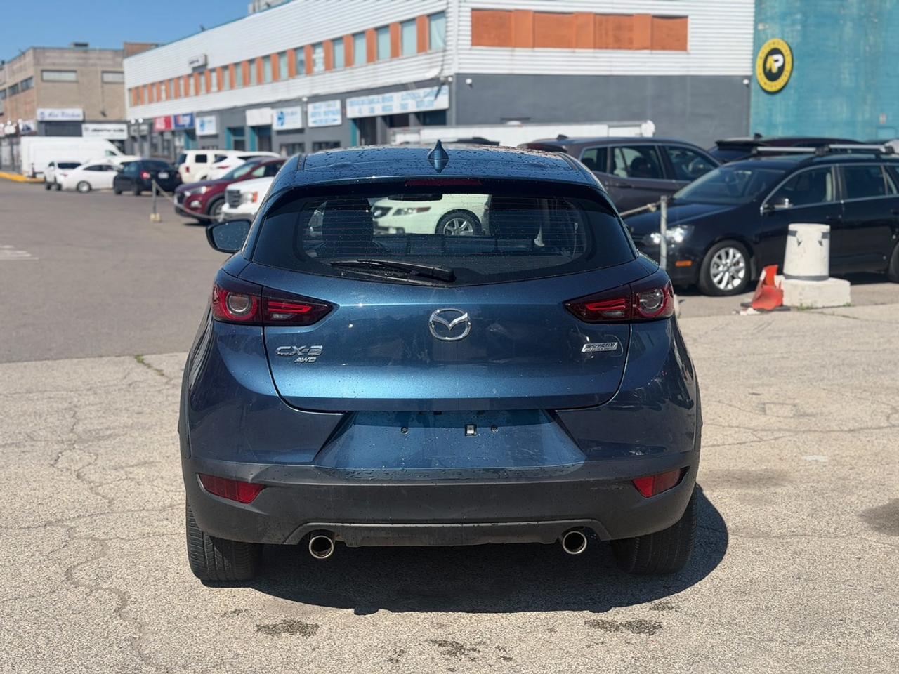 2019 Mazda CX-3 Grand Touring Photo