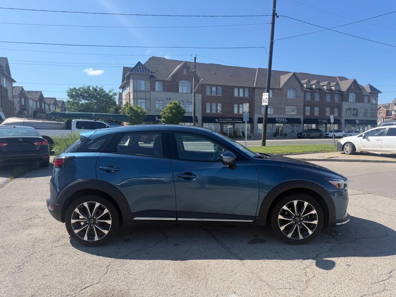 2019 Mazda CX-3 Grand Touring Photo