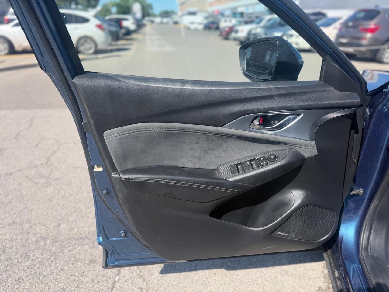 2019 Mazda CX-3 Grand Touring Photo