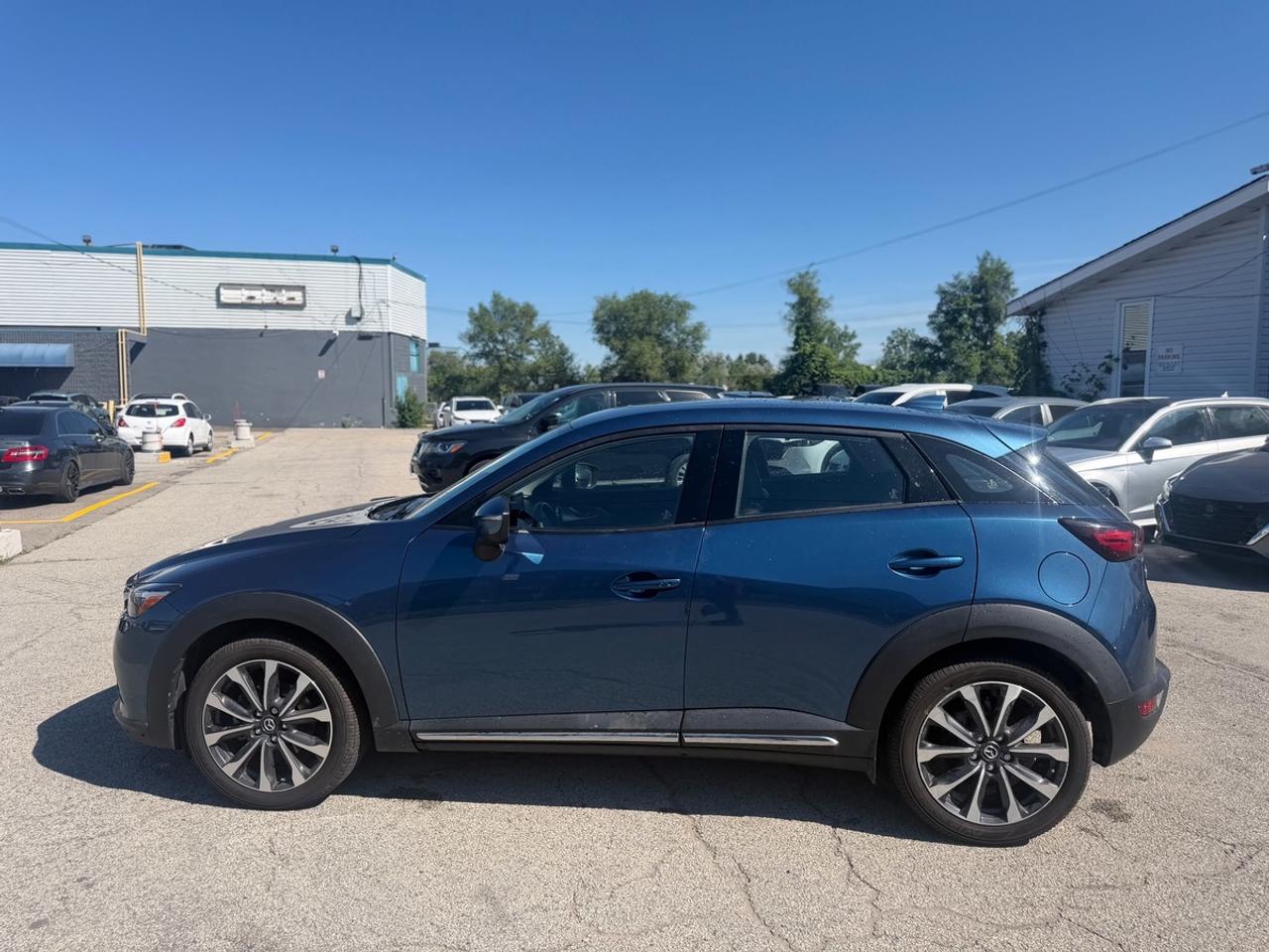 2019 Mazda CX-3 Grand Touring Photo