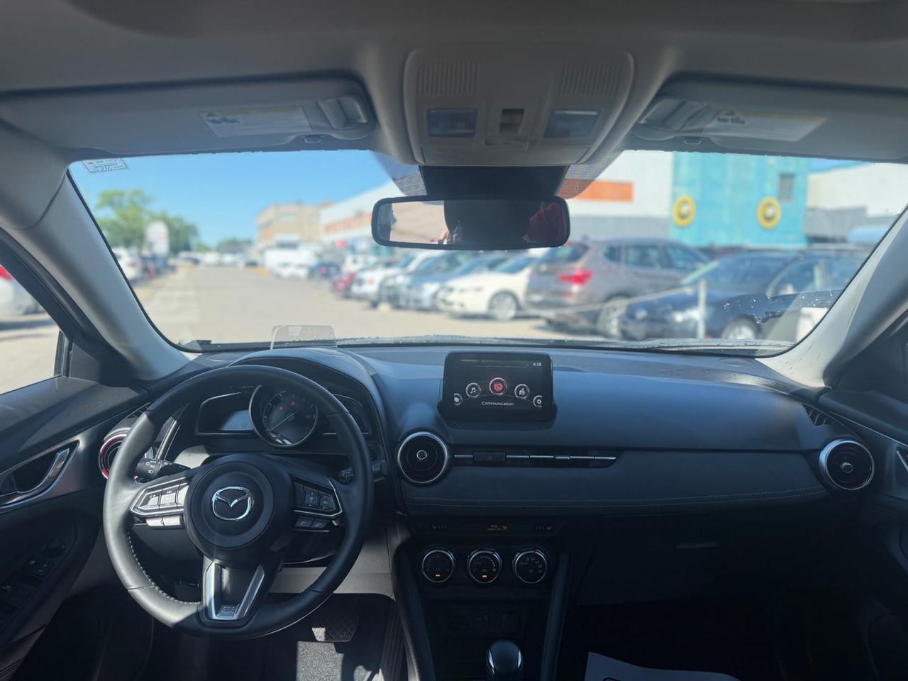 2019 Mazda CX-3 Grand Touring Photo