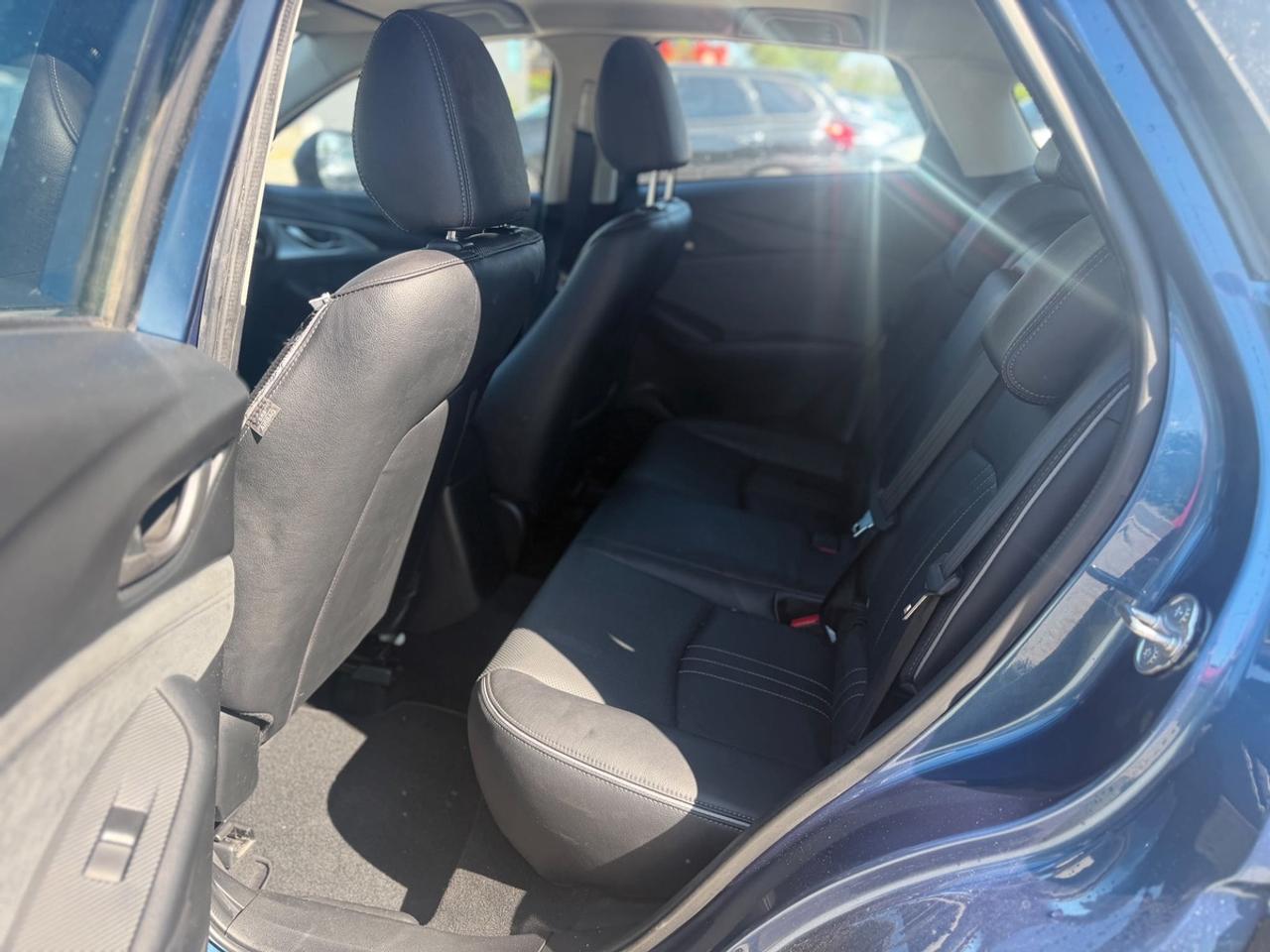 2019 Mazda CX-3 Grand Touring Photo