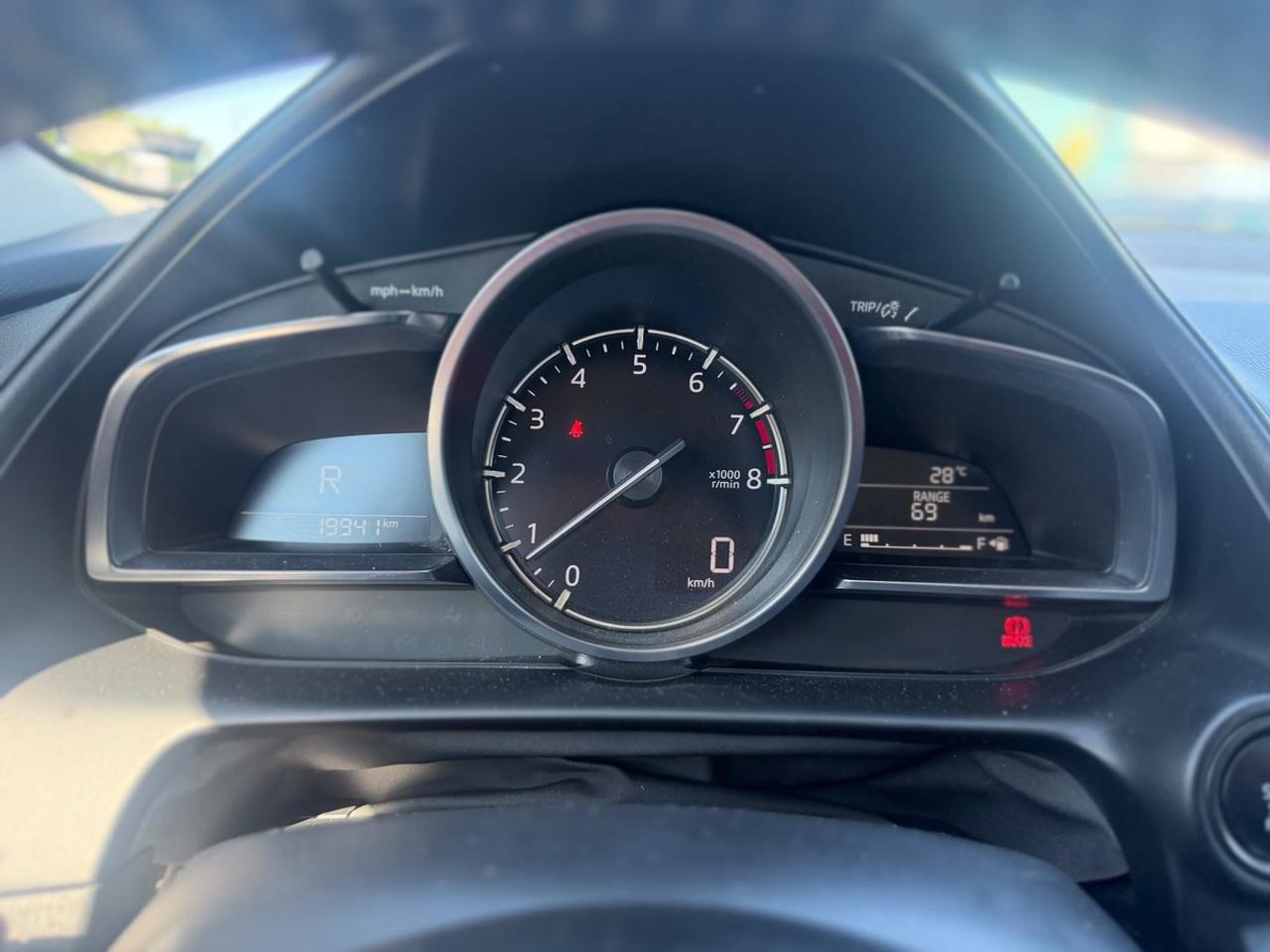 2019 Mazda CX-3 Grand Touring Photo