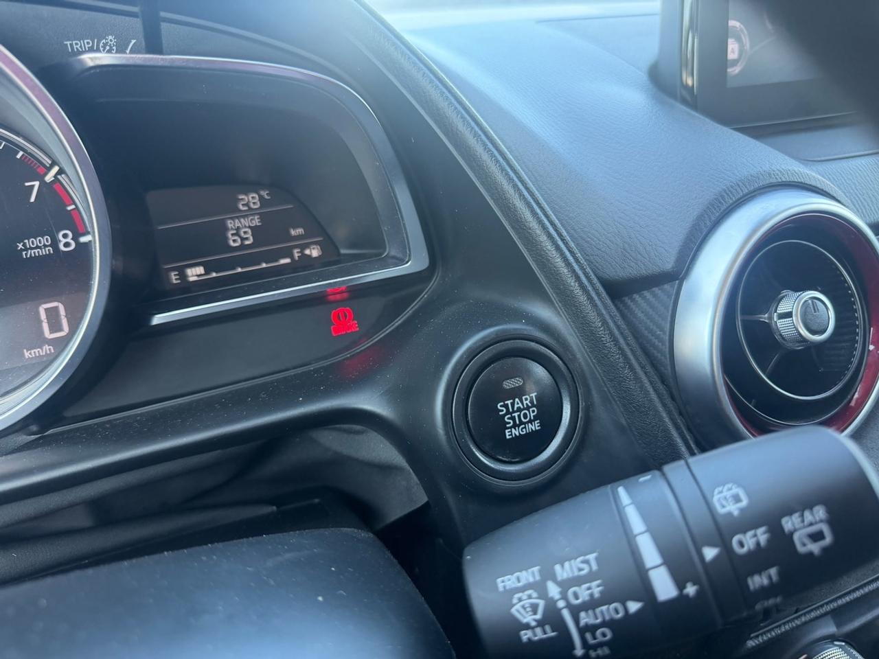 2019 Mazda CX-3 Grand Touring Photo