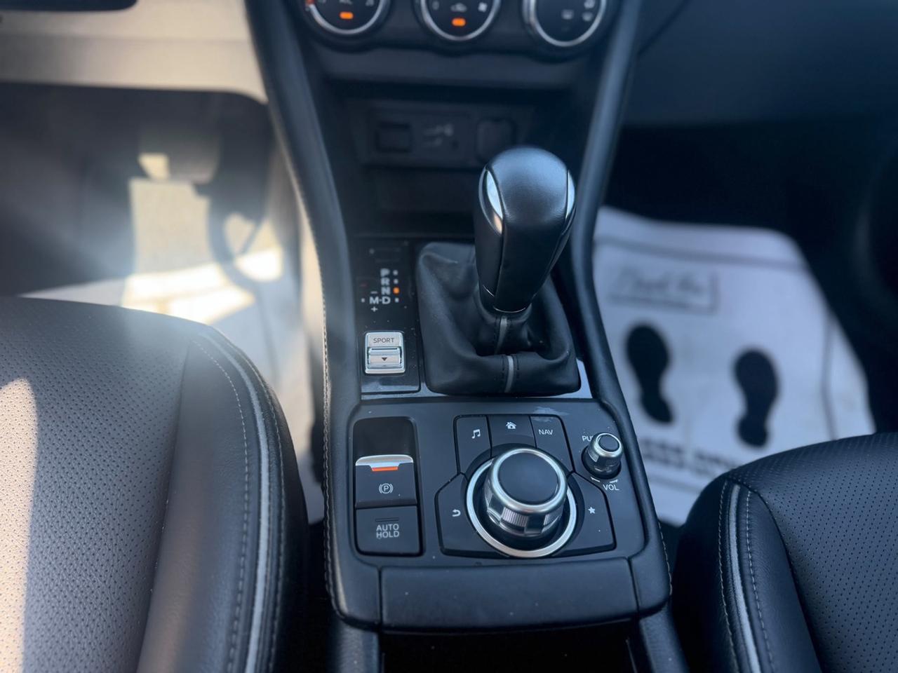 2019 Mazda CX-3 Grand Touring Photo