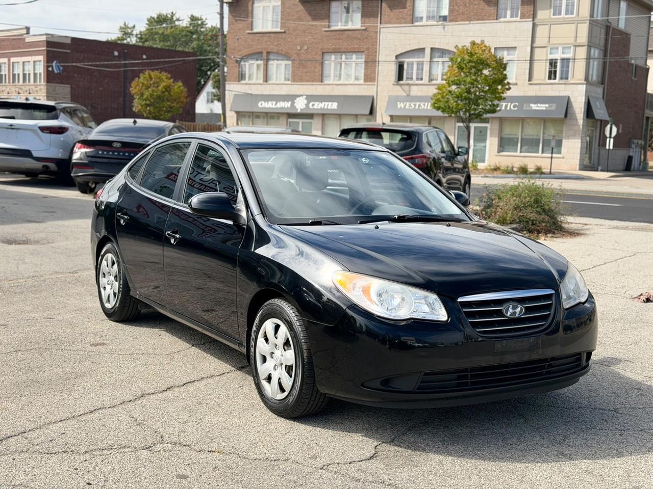 2009 Hyundai Elantra GLS Photo