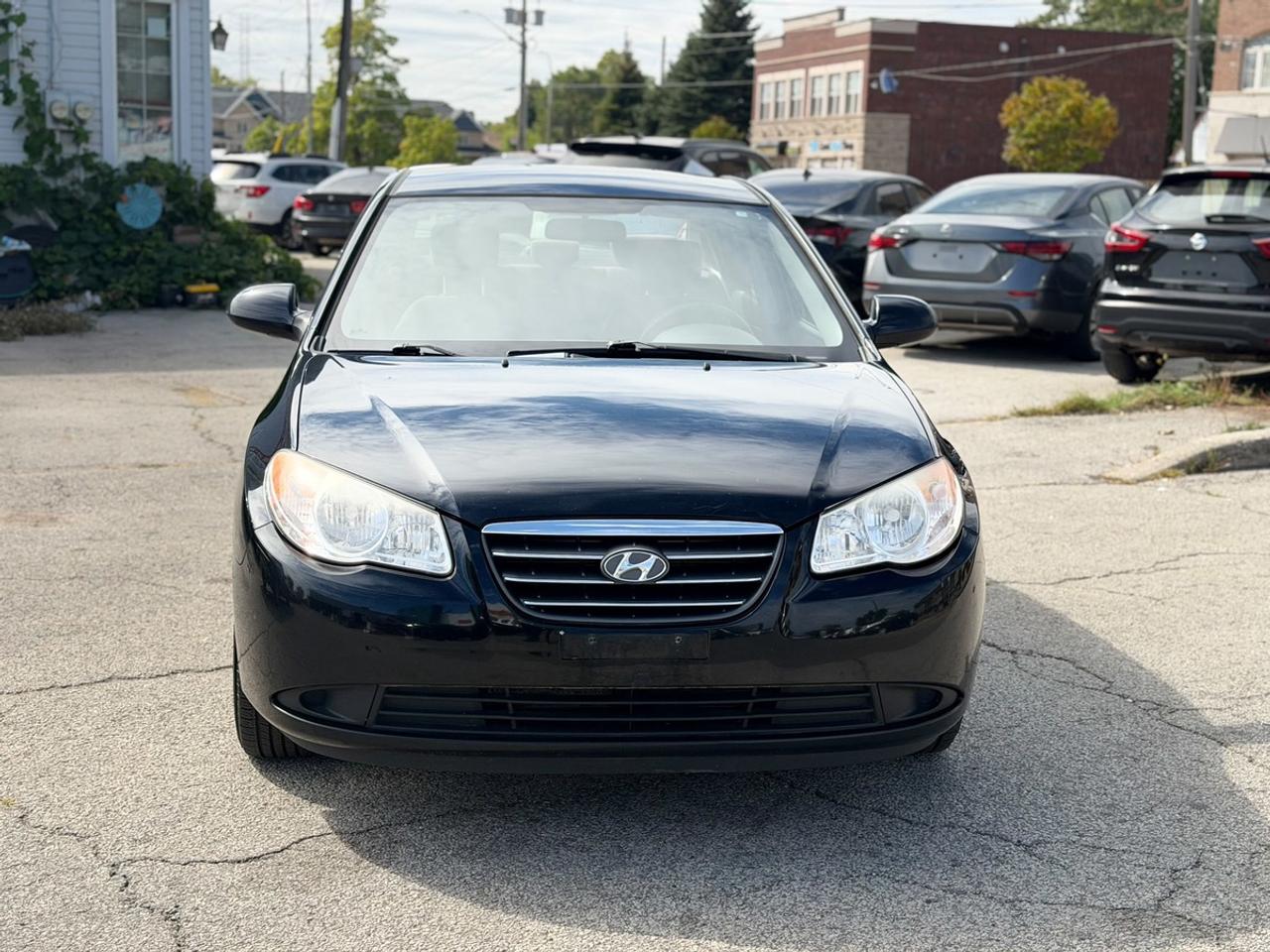 2009 Hyundai Elantra GLS Photo