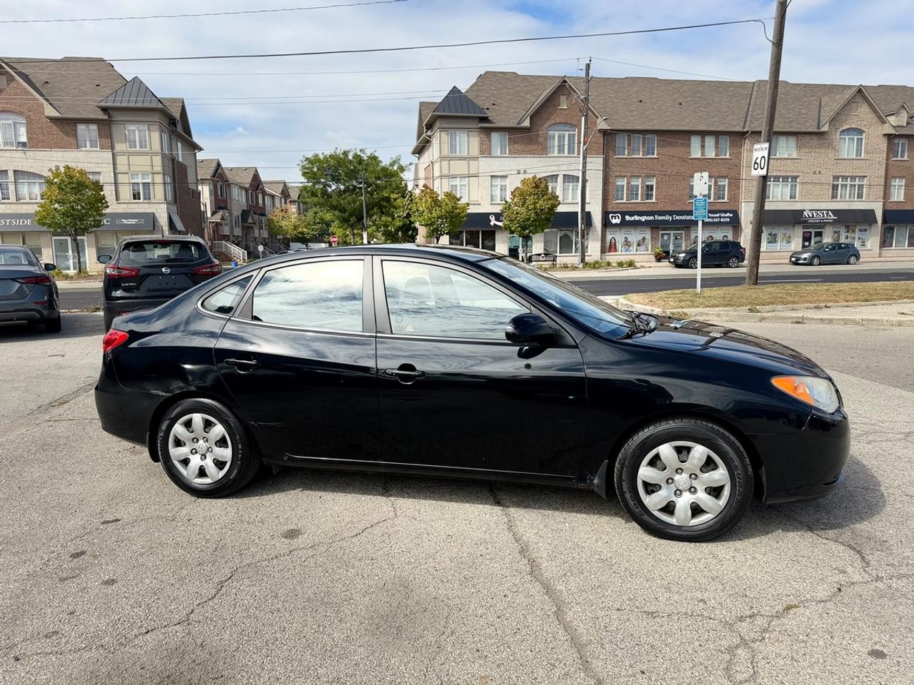 2009 Hyundai Elantra GLS Photo