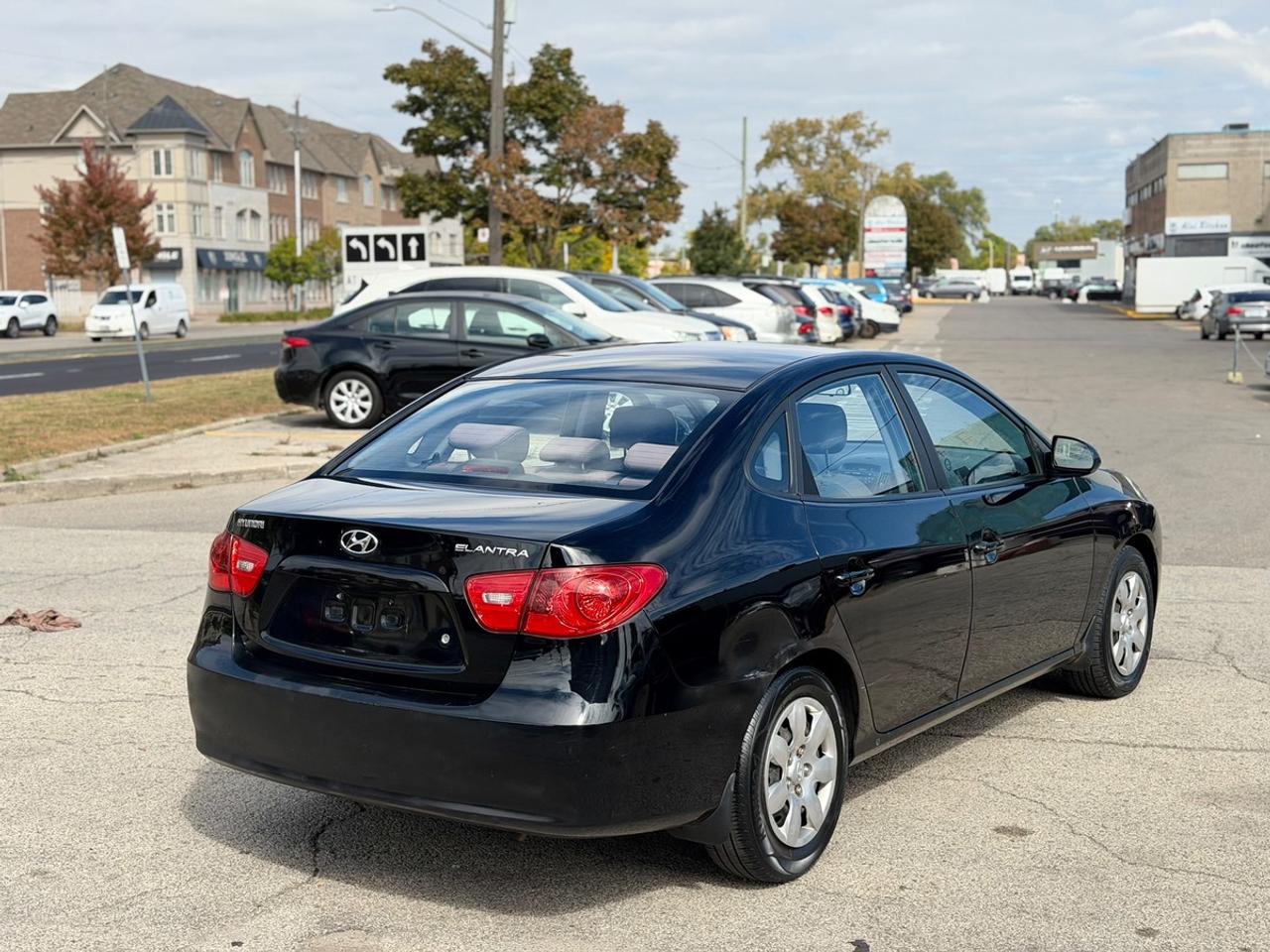 2009 Hyundai Elantra GLS Photo