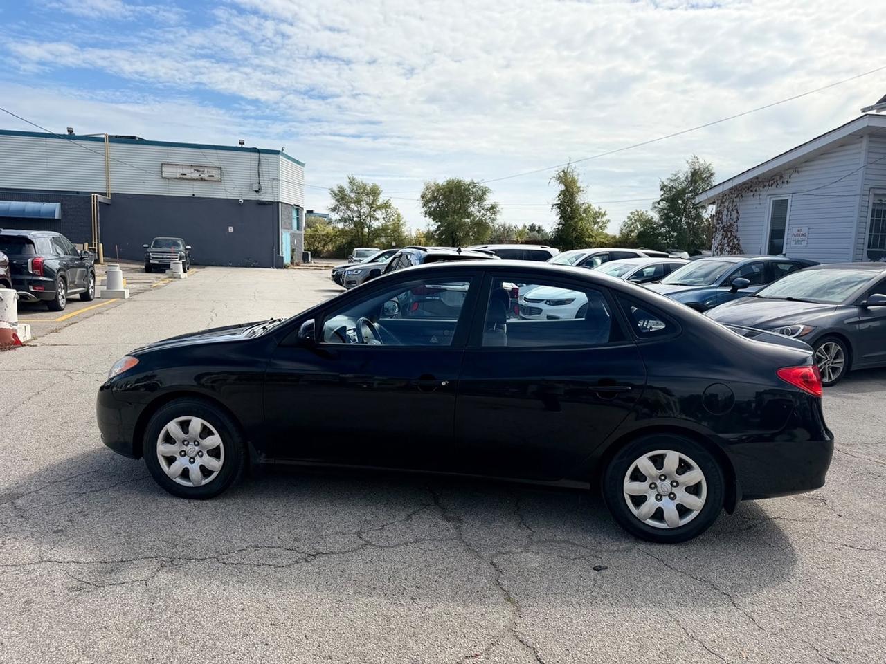2009 Hyundai Elantra GLS Photo