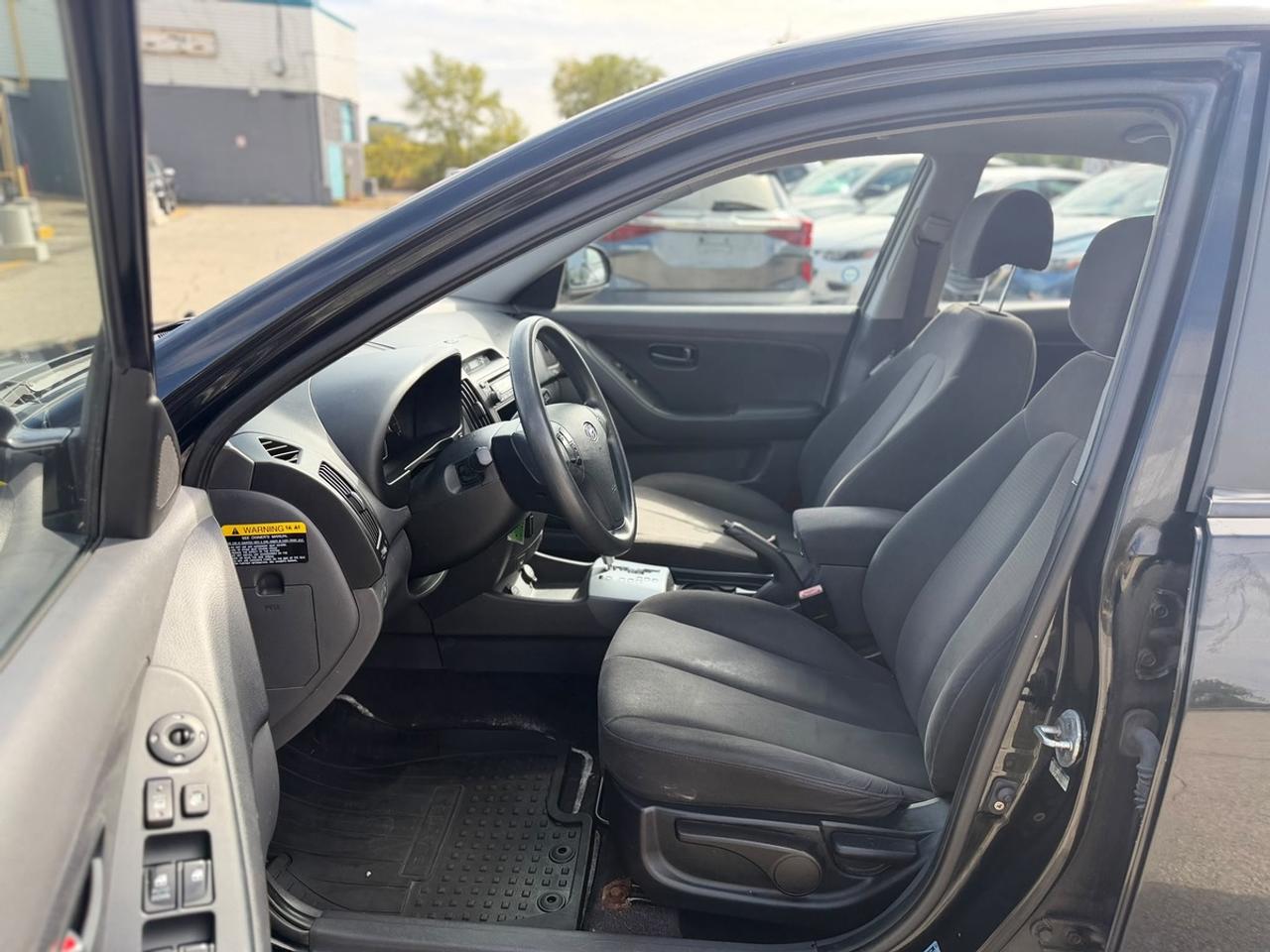 2009 Hyundai Elantra GLS Photo