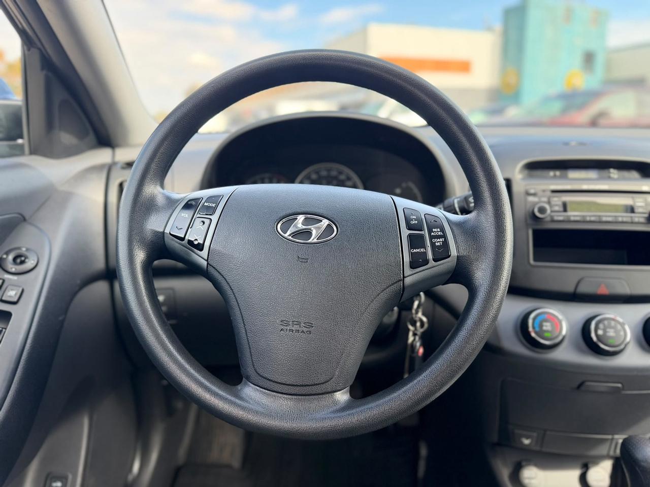2009 Hyundai Elantra GLS Photo