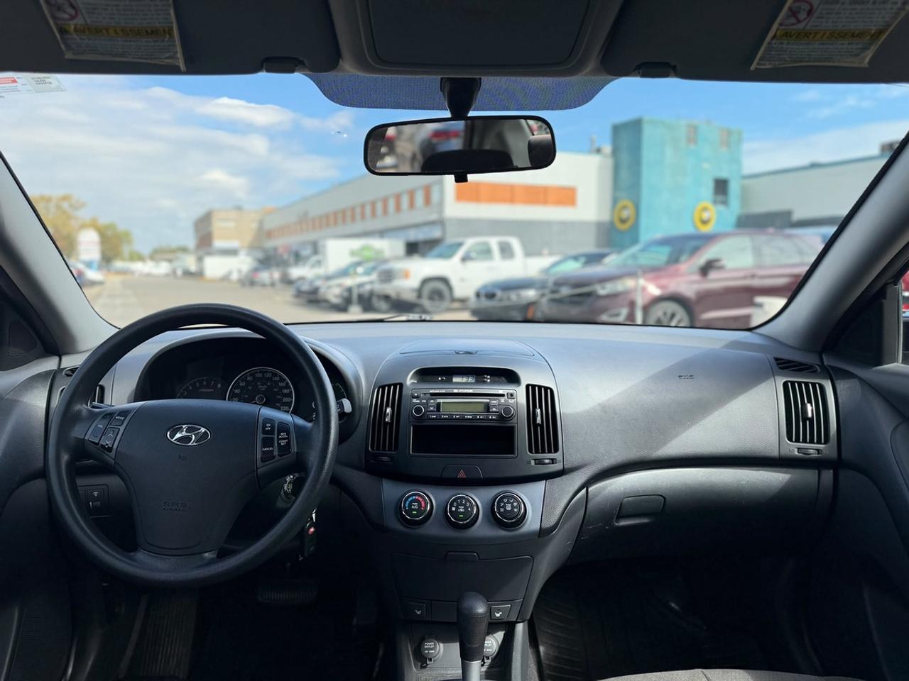 2009 Hyundai Elantra GLS Photo