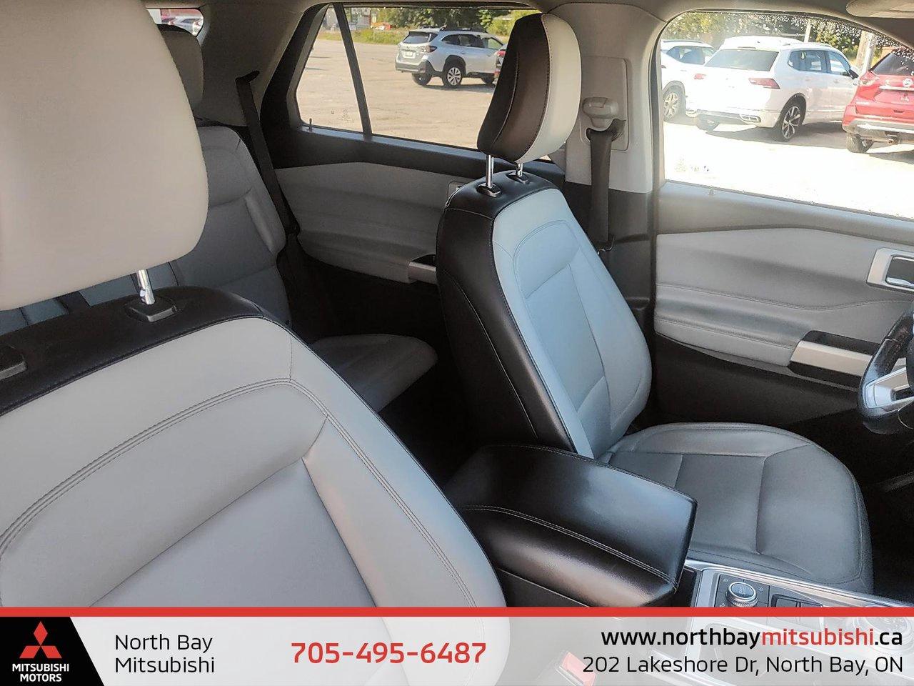 2021 FORD TRUCK EXPLORER XLT Photo