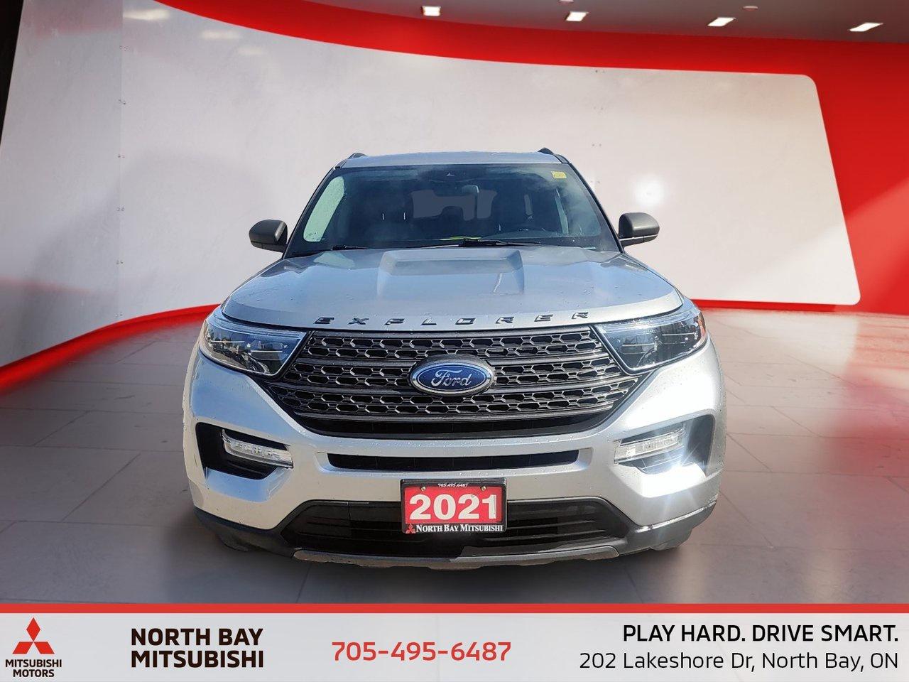 2021 FORD TRUCK EXPLORER XLT Photo5