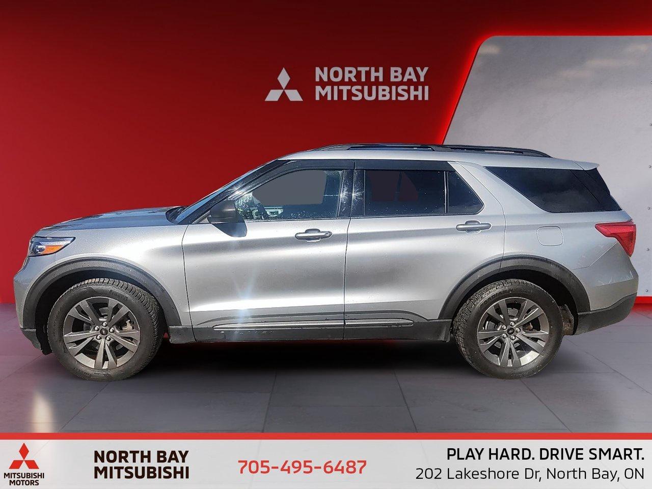 2021 FORD TRUCK EXPLORER XLT Photo
