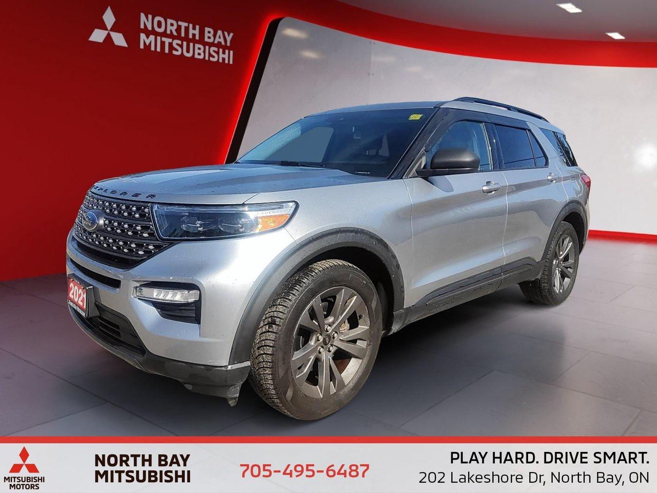 2021 FORD TRUCK EXPLORER XLT Photo0