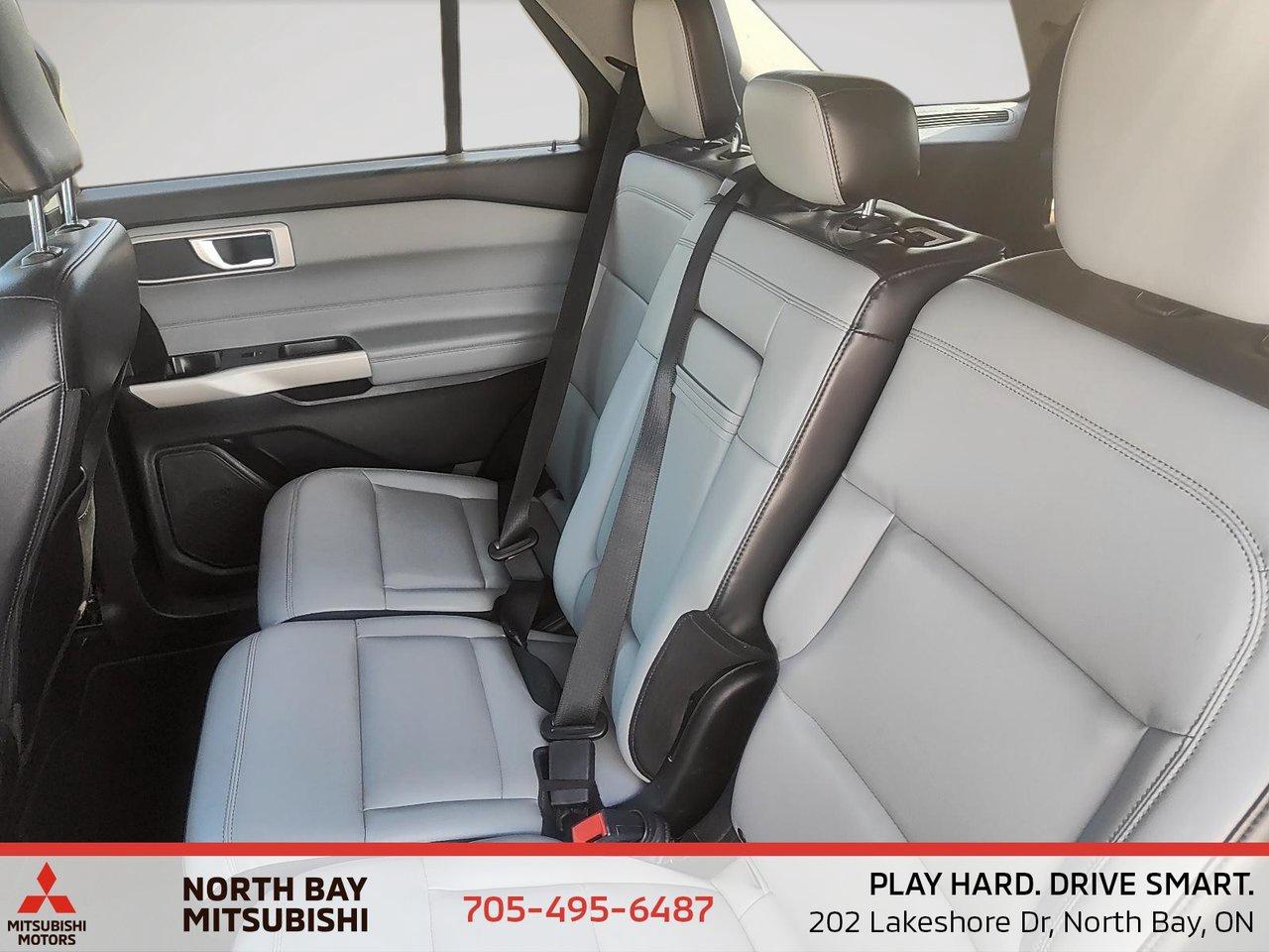 2021 FORD TRUCK EXPLORER XLT Photo