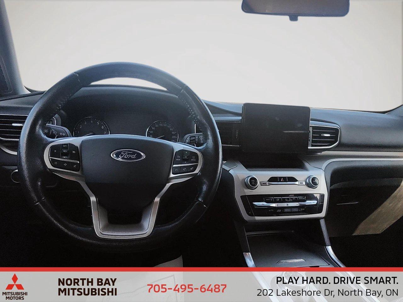 2021 FORD TRUCK EXPLORER XLT Photo