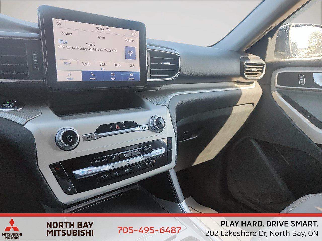 2021 FORD TRUCK EXPLORER XLT Photo