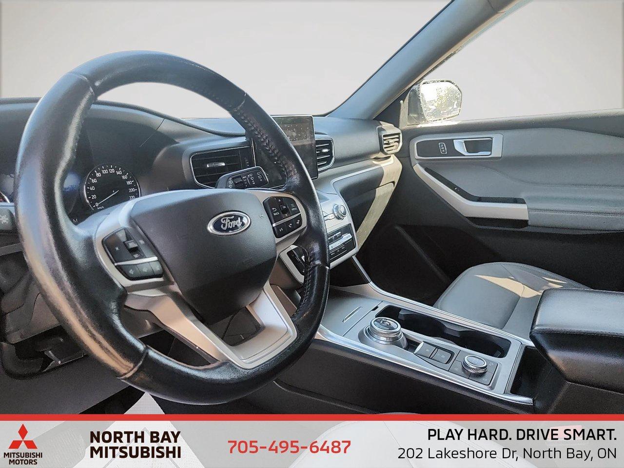 2021 FORD TRUCK EXPLORER XLT Photo