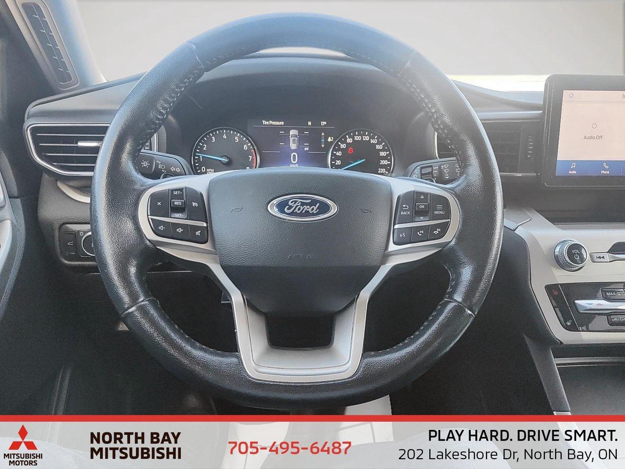 2021 FORD TRUCK EXPLORER XLT Photo