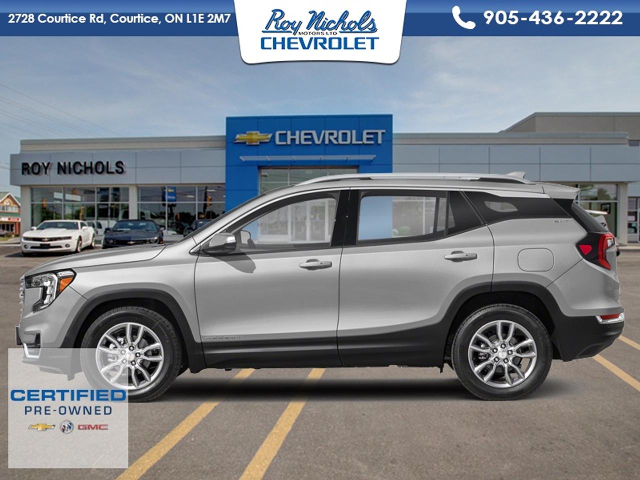 Used 2022 GMC Terrain SLE AWD for sale in Courtice, ON