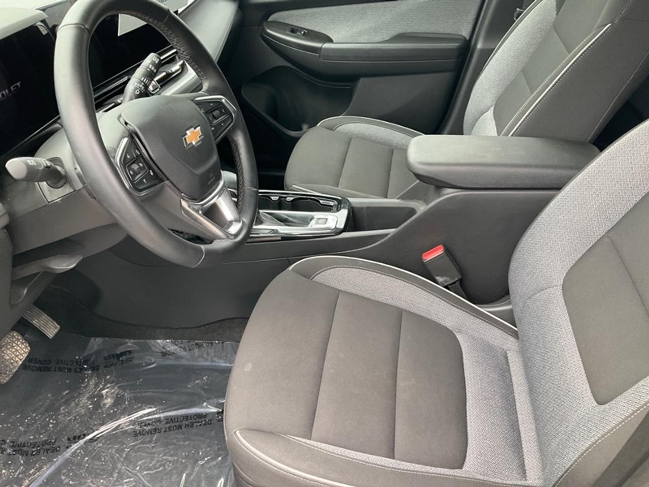 2024 Chevrolet TrailBlazer LT AWD Photo4