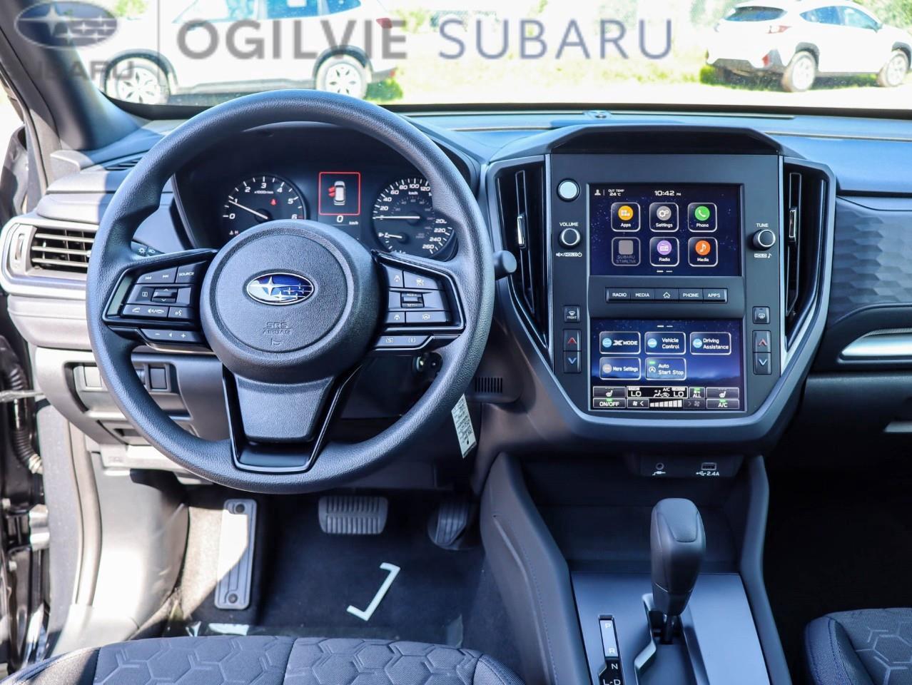 2026 Subaru Forester Convenience 4dr All-Wheel Drive Photo